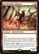 Earthshaker Khenra #90