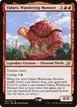 Yidaro, Wandering Monster #141