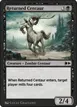 Returned Centaur #106