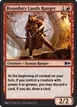 Boundary Lands Ranger #126