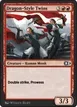 Dragon-Style Twins #132