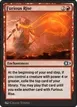 Furious Rise #136