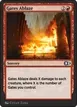 Gates Ablaze #137