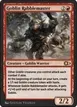 Goblin Rabblemaster #139