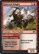 Rimrock Knight // Boulder Rush #153