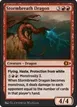 Stormbreath Dragon #157
