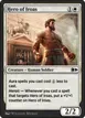 Hero of Iroas #16