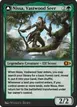 Nissa, Vastwood Seer // Nissa, Sage Animist #187