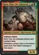 Ruric Thar, the Unbowed #239