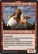 Purphoros, God of the Forge #296