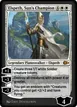Elspeth, Sun's Champion #321