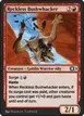 Reckless Bushwhacker #342