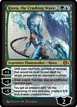 Kiora, the Crashing Wave #354