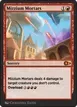Mizzium Mortars #376