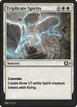 Triplicate Spirits #41