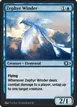Zephyr Winder #81