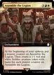 Assemble the Legion #1002