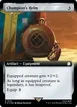 Champion's Helm #1010