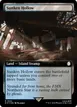 Sunken Hollow #1042