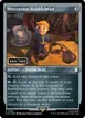Perception Bobblehead #1058