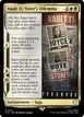 Vault 11: Voter's Dilemma #121