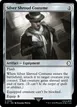Silver Shroud Costume #142