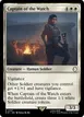 Captain of the Watch #157