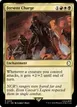 Fervent Charge #215