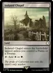 Isolated Chapel #269