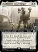 Codsworth, Handy Helper #366