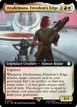 Desdemona, Freedom's Edge #412