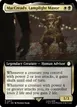 MacCready, Lamplight Mayor #417