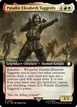 Paladin Elizabeth Taggerdy #424