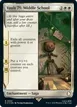 Vault 75: Middle School #555