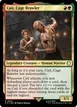 Cait, Cage Brawler #624