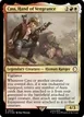 Cass, Hand of Vengeance #625