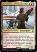 Desdemona, Freedom's Edge #629