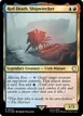 Red Death, Shipwrecker #644