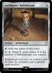 Intelligence Bobblehead #662