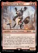 Rose, Cutthroat Raider #66