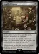 Deadly Dispute #712