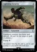 Lightning Greaves #761