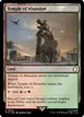 Temple of Abandon #830