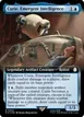 Curie, Emergent Intelligence #902