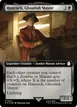 Hancock, Ghoulish Mayor #910