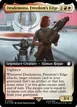 Desdemona, Freedom's Edge #940