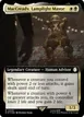 MacCready, Lamplight Mayor #945
