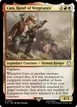 Cass, Hand of Vengeance #97