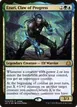Ezuri, Claw of Progress #4