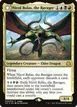 Nicol Bolas, the Ravager // Nicol Bolas, the Arisen #9